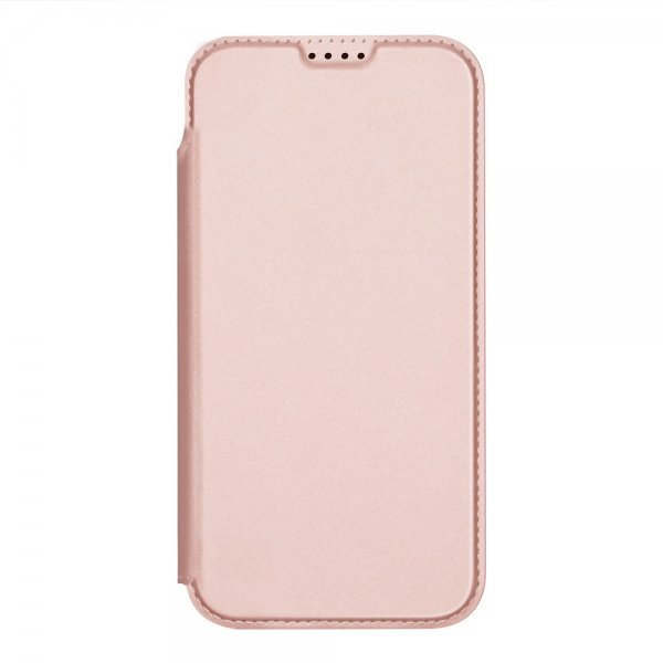 Dux Ducis iPhone 17 Pro Max Etui Skin Pro Series Rosa