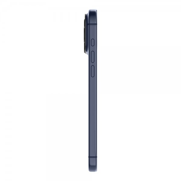 Spigen iPhone 17 Pro Max Kamerabeskytter Glas.tR EZ Fit Optik Pro XL Svart