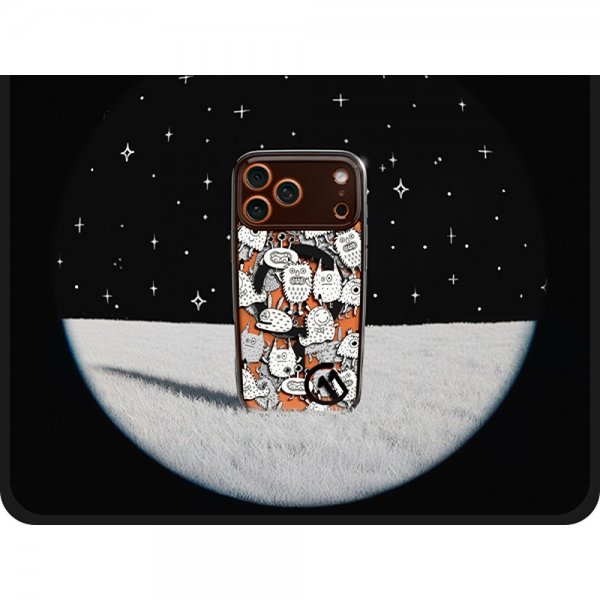 Spigen iPhone 17 Pro Max Deksel C11 MagFit Inkverse