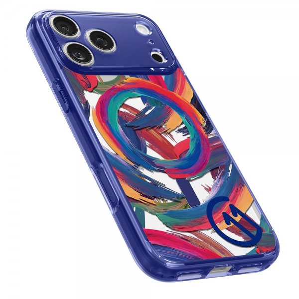 Spigen iPhone 17 Pro Max Deksel C11 MagFit Palette
