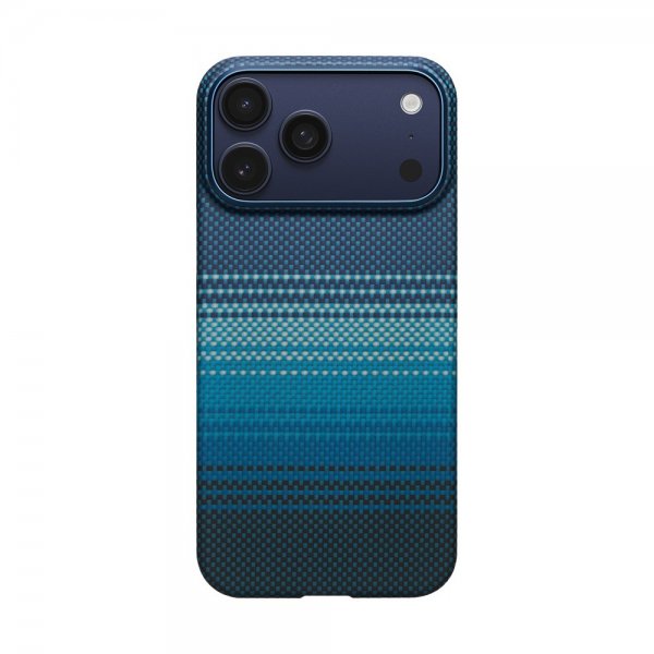 Pitaka iPhone 17 Pro Max Deksel Edge Moonrise