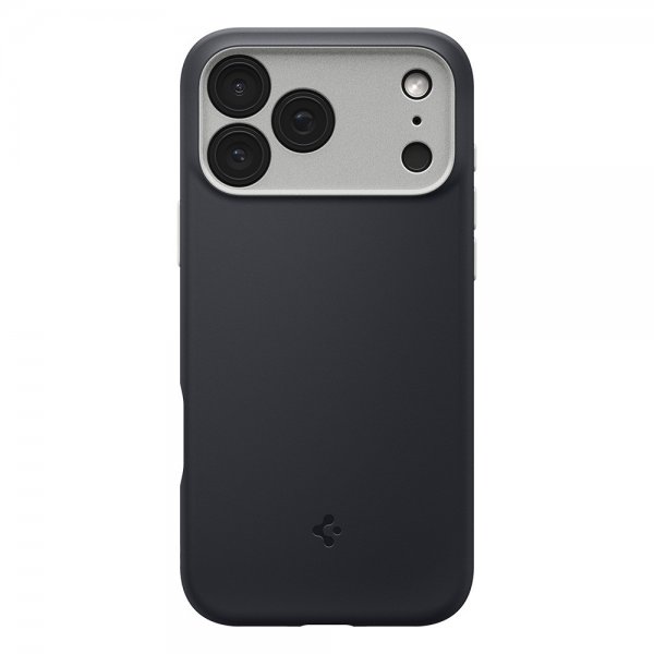 Spigen iPhone 17 Pro Max Deksel Nano Pop MagFit Black Sesame
