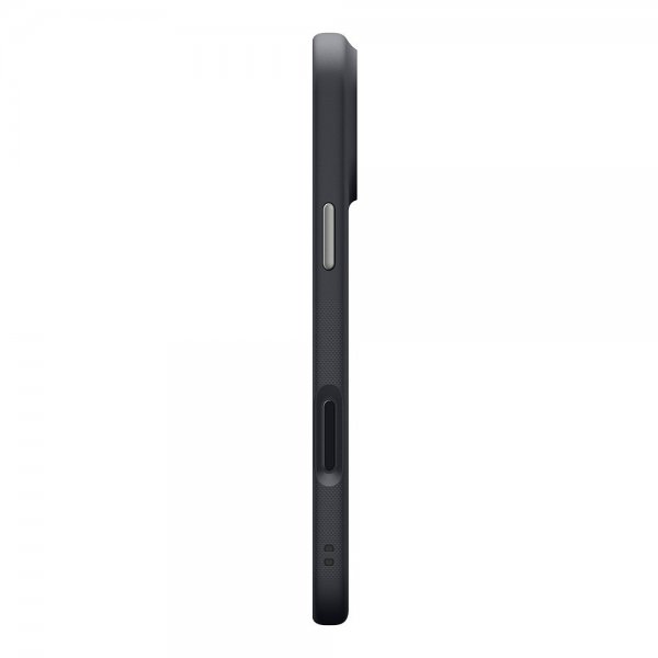 Spigen iPhone 17 Pro Max Deksel Nano Pop MagFit Black Sesame
