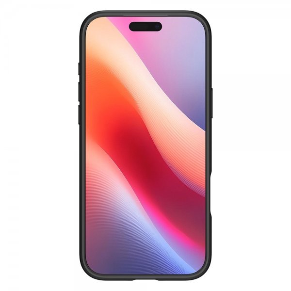 Spigen iPhone 17 Pro Max Deksel Ultra Hybrid MagFit Frost Black