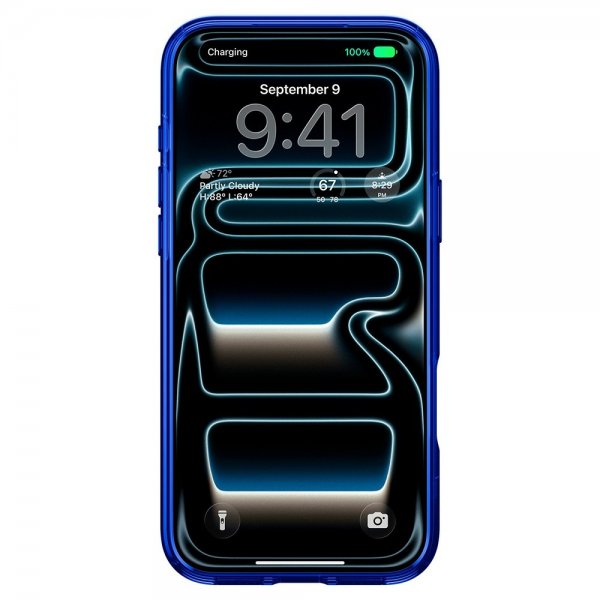 Spigen iPhone 17 Pro Deksel C11 MagFit Arcade