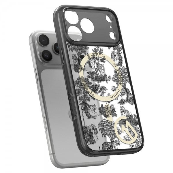 Spigen iPhone 17 Pro Deksel C11 MagFit Nocturne