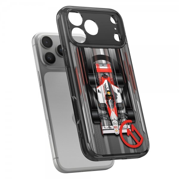 Spigen iPhone 17 Pro Deksel C11 MagFit Turbo