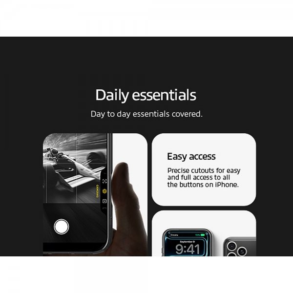 Spigen iPhone 17 Pro Deksel C11 MagFit Turbo