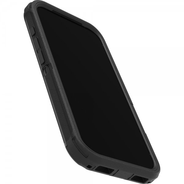 Otterbox iPhone 17 Pro Deksel Defender Pro MagSafe Svart