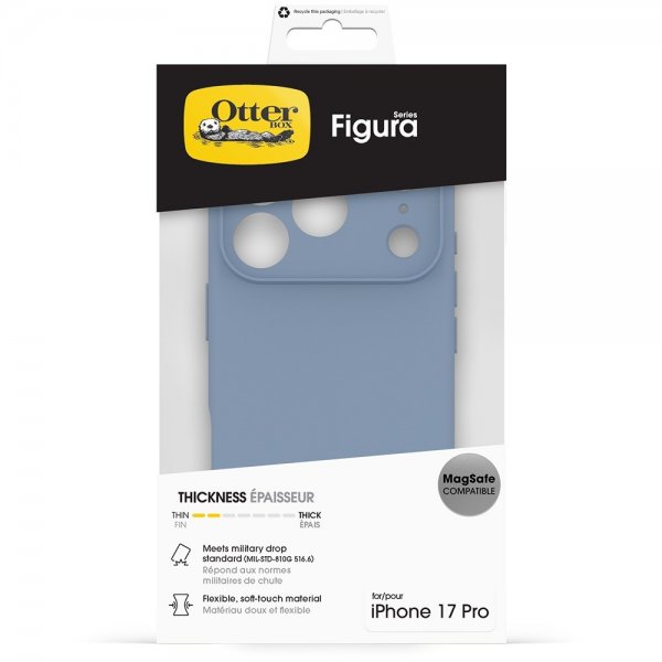 Otterbox iPhone 17 Pro Deksel Figura MagSafe Polus