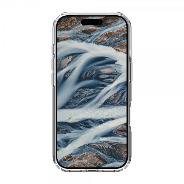 dbramante1928 iPhone 17 Pro Deksel Iceland Pro MagSafe Transparent