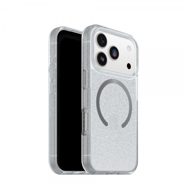 Otterbox iPhone 17 Pro Deksel React MagSafe Stardust