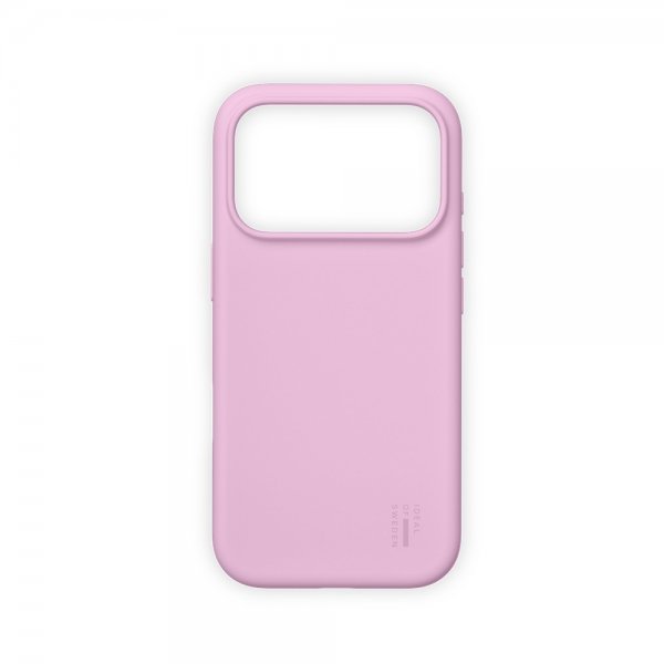 Ideal of Sweden iPhone 17 Pro Deksel Silicone Case MagSafe Bubblegum Pink