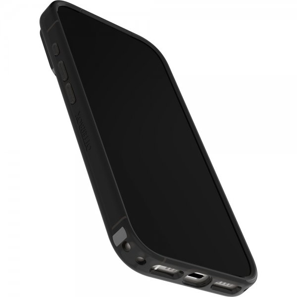 Otterbox iPhone 17 Pro Deksel Symmetry Clear MagSafe Black Mist