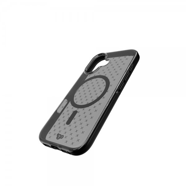 Tech21 iPhone 17 Deksel EvoCheck MagSafe Smokey Black