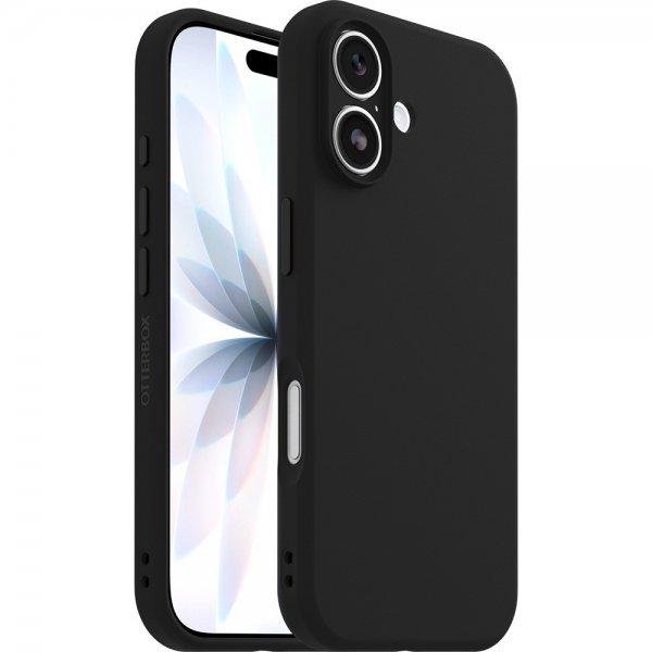 Otterbox iPhone 17 Deksel Figura MagSafe Svart