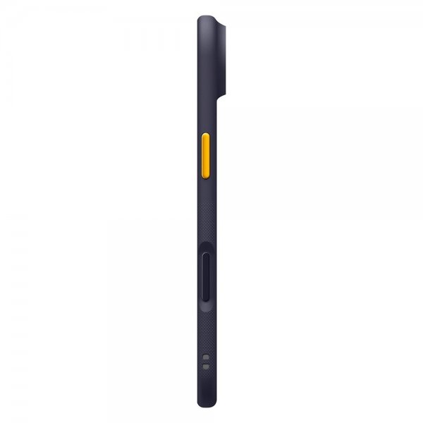 Spigen iPhone 17 Deksel Nano Pop MagFit Blueberry Navy