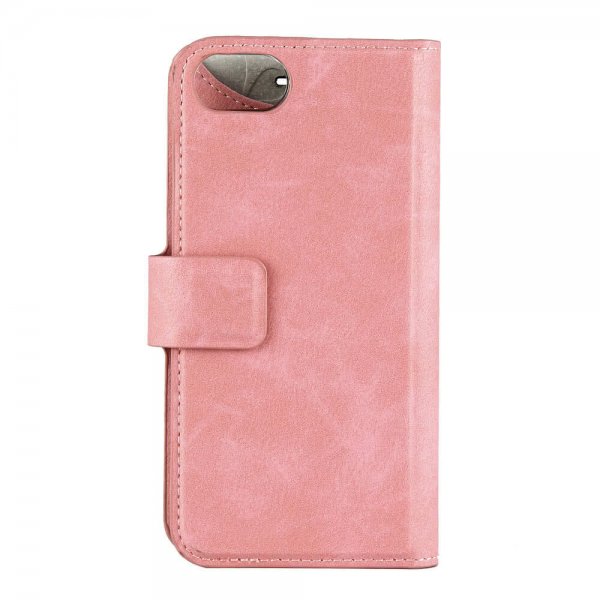 Onsala iPhone 6/6S/7/8/SE Etui Fashion Edition Löstagbart Deksel Dusty Pink
