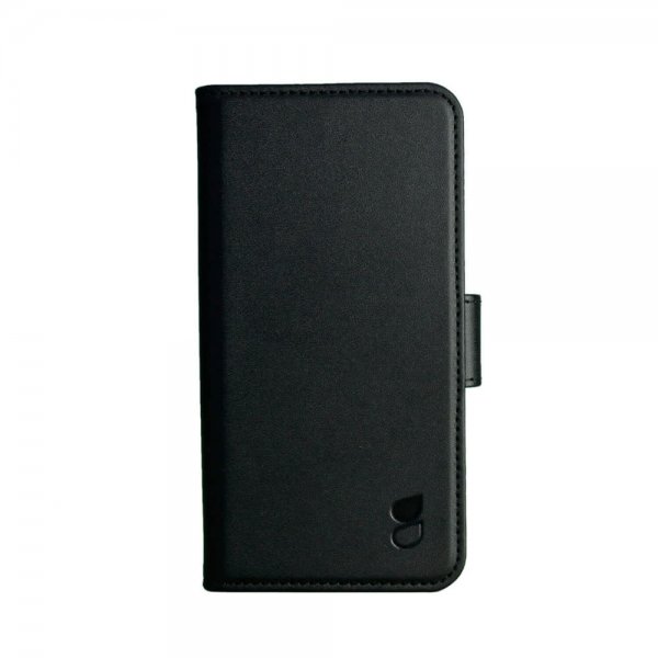 Gear iPhone 6/6S/7/8/SE Etui Löstagbart Deksel Svart