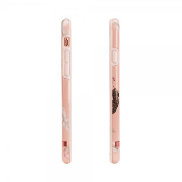 Richmond & Finch iPhone 6/6S/7/8/SE Deksel Feathers