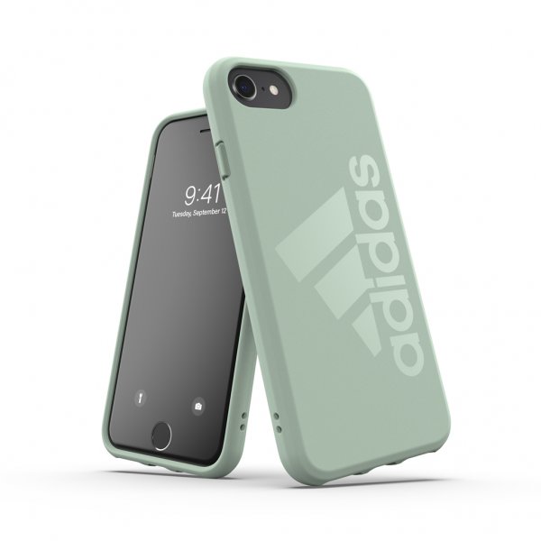 Adidas iPhone 6/6S/7/8/SE Deksel SP Essential Protective Case Green Tint