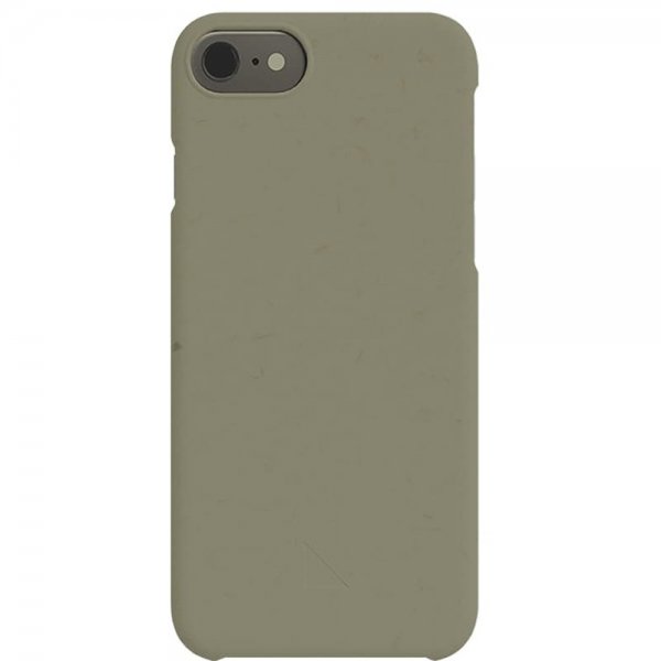 agood company iPhone 6/6S/7/8/SE Deksel Växtbaserat Grass Green