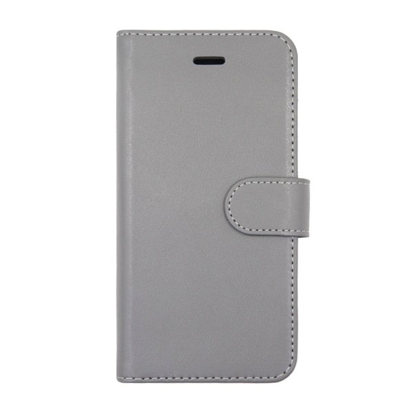 iPhone 6/6S Etui med Stativ Grå