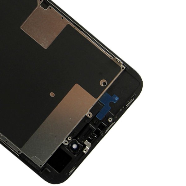 iPhone 8 Plus FKD LCD-skjerm - svart