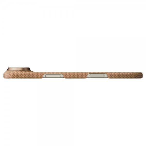 Pitaka iPhone Air Deksel Edge Golden Glint
