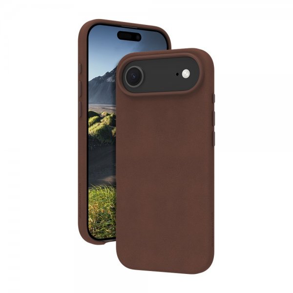 dbramante1928 iPhone Air Deksel Roskilde MagSafe Dark Tan