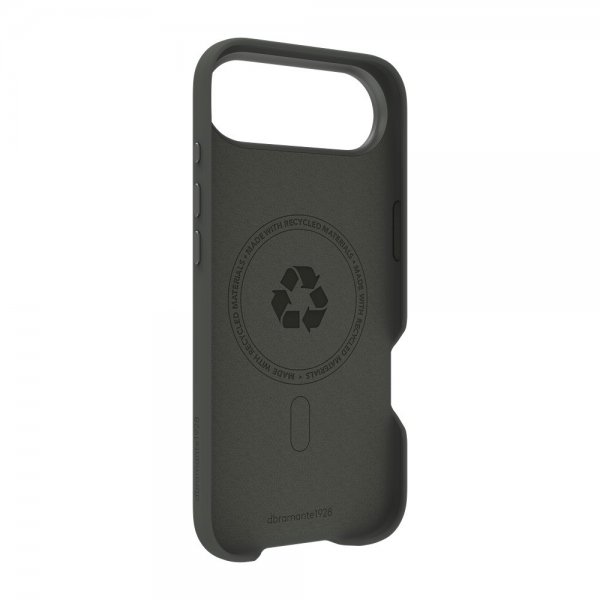 dbramante1928 iPhone Air Deksel Roskilde MagSafe Kickstand ICON Forest Shadow