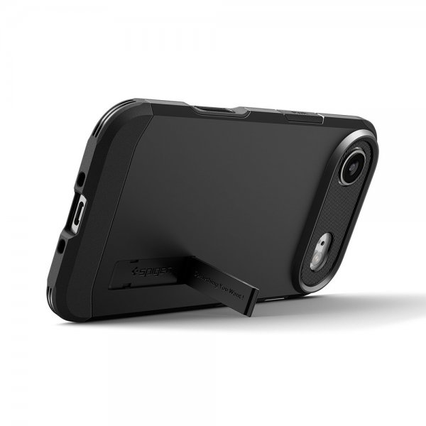 Spigen iPhone Air Deksel Tough Armor T MagFit Svart