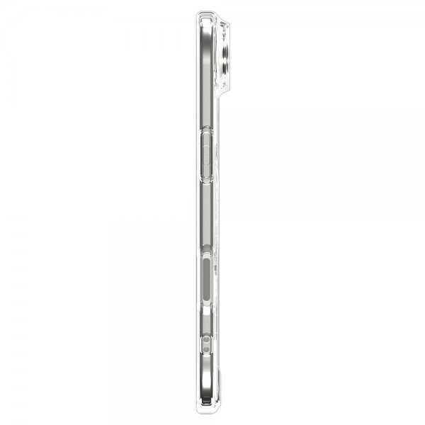 Spigen iPhone Air Deksel Ultra Hybrid Zero One MagFit Hvit