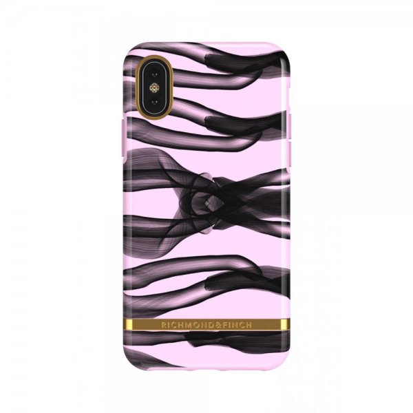 Richmond & Finch iPhone X/Xs Deksel Pink Knots