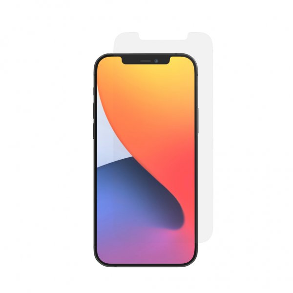 Zagg InvisibleShield iPhone Xr/11/iPhone 12/12 Pro Skjermbeskytter Glass Elite+