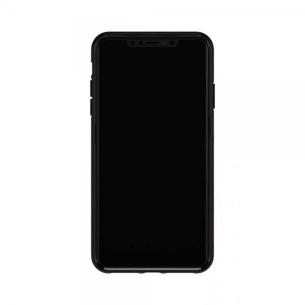 Richmond & Finch iPhone Xs Max Deksel Red Leopard