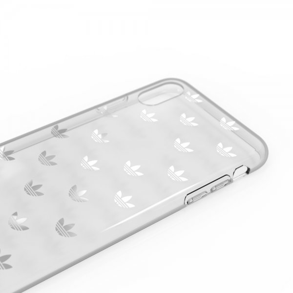 Adidas iPhone Xs Max Deksel OR Snap Case SS20 ENTRY SS20 Klar