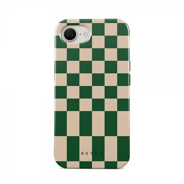Burga iPhone 16e/iPhone 17e Deksel Tough MagSafe Ivy League