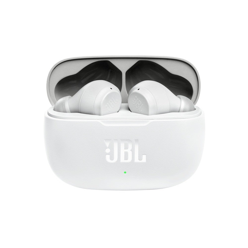 JBL trådløse Hodetelefoner Wave 200 Hvit