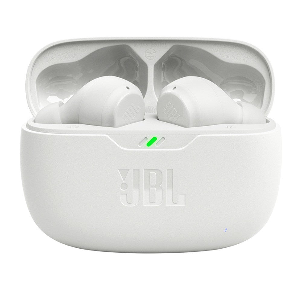 JBL trådløse Hodetelefoner Wave Beam Hvit
