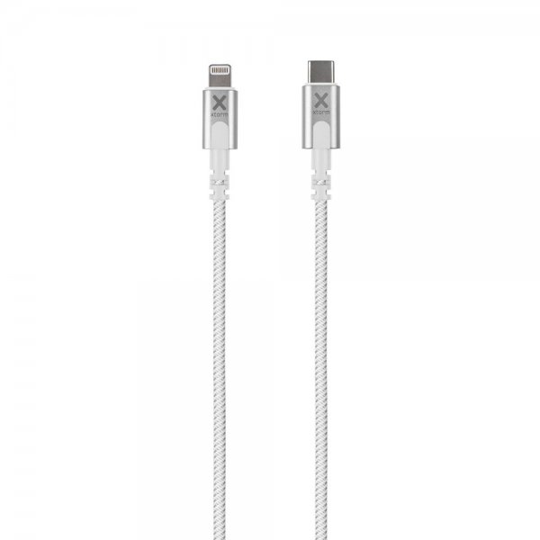 Xtorm Kabel Original USB-C to Lightning Cable 3m Hvit