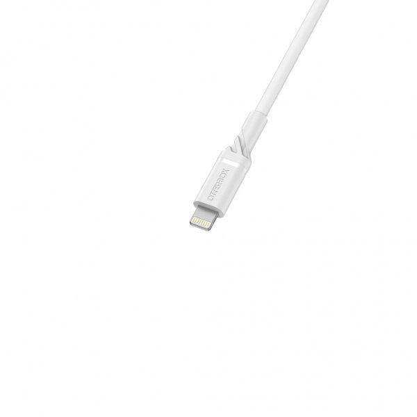 Otterbox Kabel USB-A/Lightning 1 m Hvit
