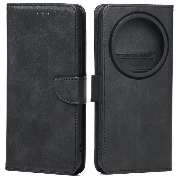 Beline Xiaomi 15 Ultra Etui Marv Wallet Svart