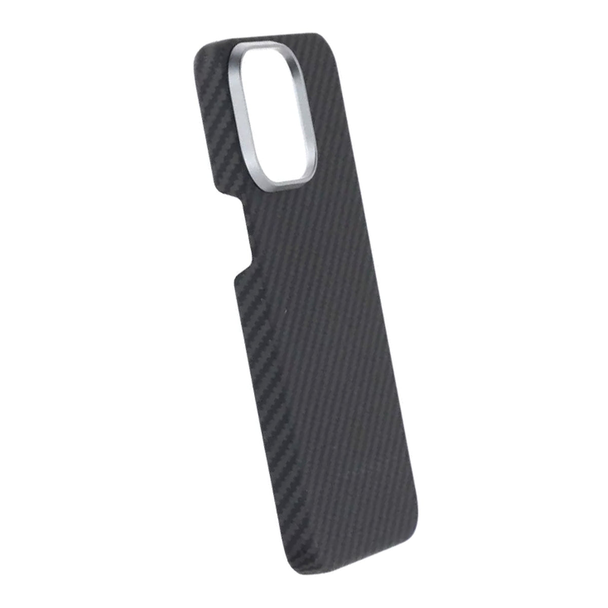 iPhone 15 Pro Max Deksel Kevlar MagSafe Svart