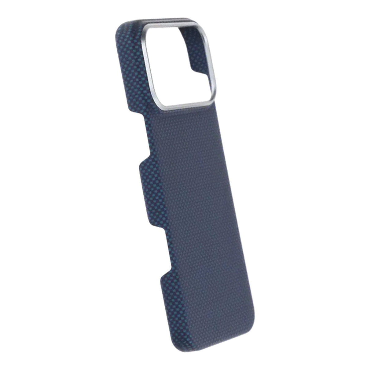 iPhone 17 Pro Max Deksel Kevlar MagSafe Blå