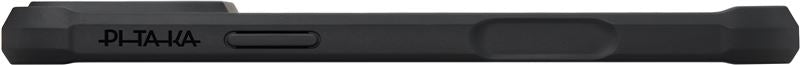 Pitaka iPhone 17 Pro Deksel Cairn MagSafe Black/Grey Twill