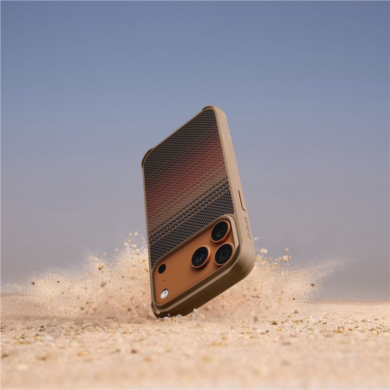 Pitaka iPhone 17 Pro Max Deksel Cairn MagSafe Sunset