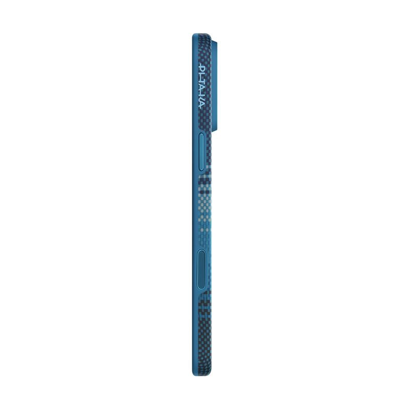 Pitaka iPhone 17 Pro Max Deksel Summa MagSafe Moonrise