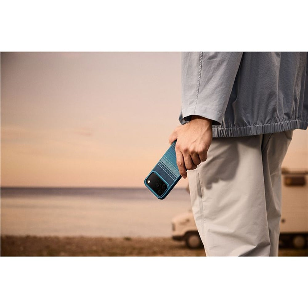 Pitaka iPhone 17 Pro Deksel Cairn MagSafe Moonrise