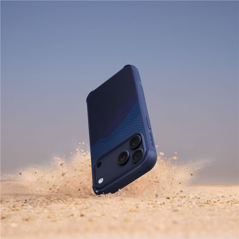 Pitaka iPhone 17 Pro Deksel Cairn MagSafe Over the Horizon